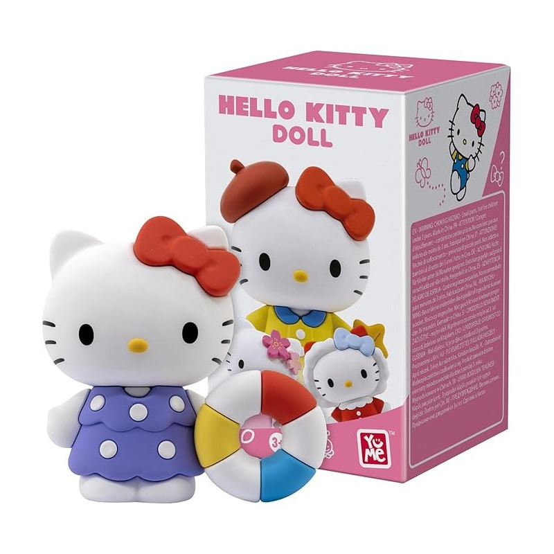 Hello Kitty & Friends Sanrio Doll – Blind Box