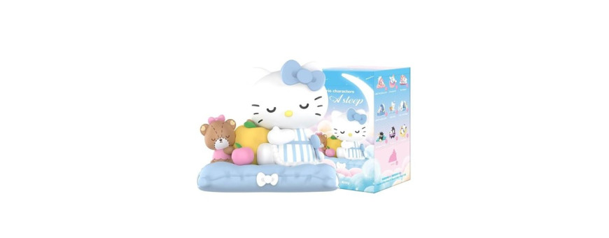 Cadeau kawaii pour une amie : peluches, Sanrio | Suki Market